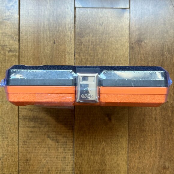 Onsite Tactix 34PC 1/4 IN. DR. Socket Set with Case - NEW - Picture 4 of 6